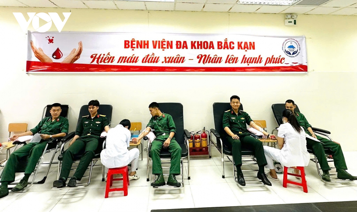 Tuổi trẻ lực lượng vũ trang Thái Nguyên thiết thực kỷ niệm ngày 26/3